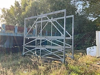 Pennenrek (2x) - afbeelding 1 van  5