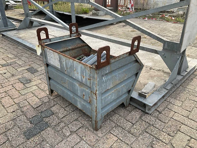 Pennenrek met pennen - afbeelding 3 van  8