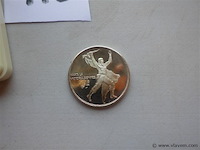 Penning che guevara 1928-1967 met doosje - afbeelding 4 van  4