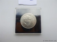 Penning sir winston churchill in originele houder - afbeelding 3 van  3