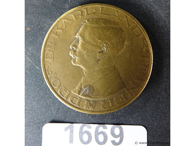 Penning - afbeelding 1 van  3