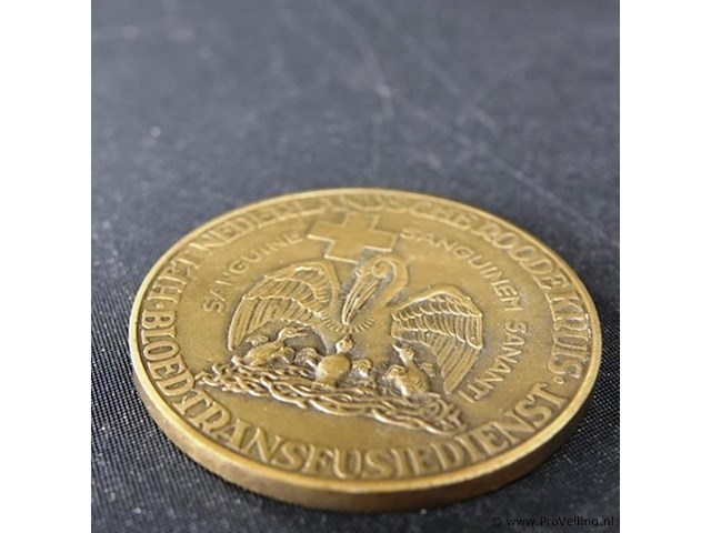 Penning - afbeelding 3 van  3