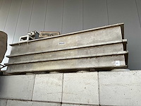 Pennwalt horizontale kunststof bak - afbeelding 2 van  2