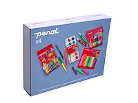 Penol knutselbox – 4-delige set (12x) - afbeelding 1 van  4