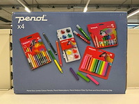 Penol knutselbox – 4-delige set (13x) - afbeelding 3 van  5