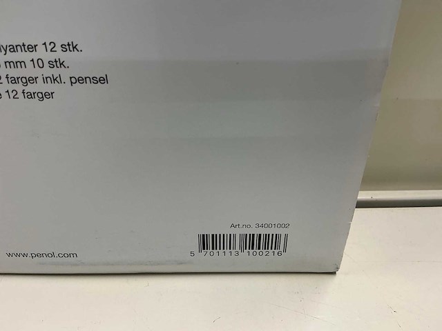 Penol knutselbox – 4-delige set (13x) - afbeelding 5 van  5