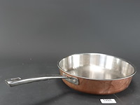 Pensofal reserve luxe koperen koekenpan - afbeelding 1 van  5