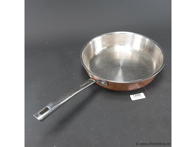 Pensofal reserve luxe koperen koekenpan - afbeelding 2 van  5