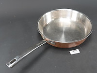 Pensofal reserve luxe koperen koekenpan - afbeelding 2 van  5