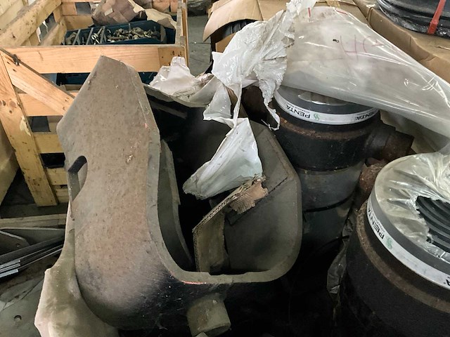 Penta 6-traps telescoop cilinder - afbeelding 1 van  5