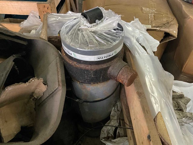 Penta 6-traps telescoop cilinder - afbeelding 4 van  5