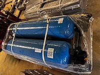 Pentair - watersoftener cartridges (2x)