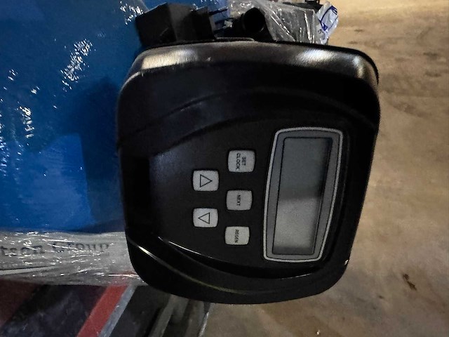 Pentair - watersoftener cartridges (2x) - afbeelding 2 van  6