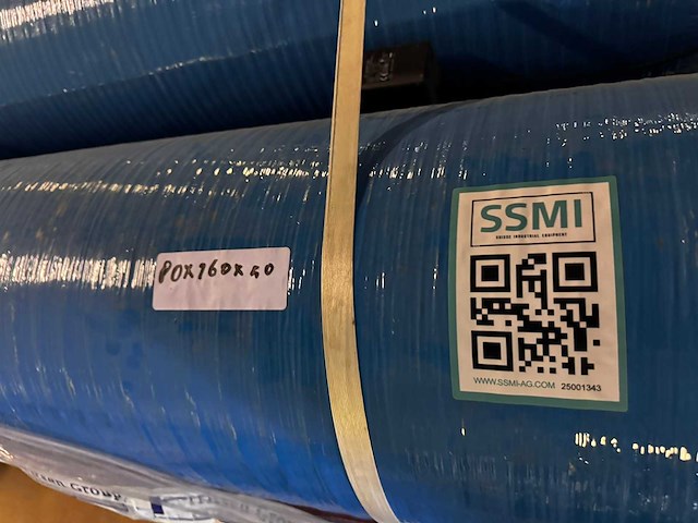 Pentair - watersoftener cartridges (2x) - afbeelding 6 van  6