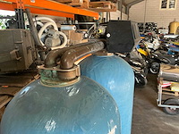 Pentair 9500 sxt duplex waterontharder (2 x 200l) - afbeelding 3 van  9