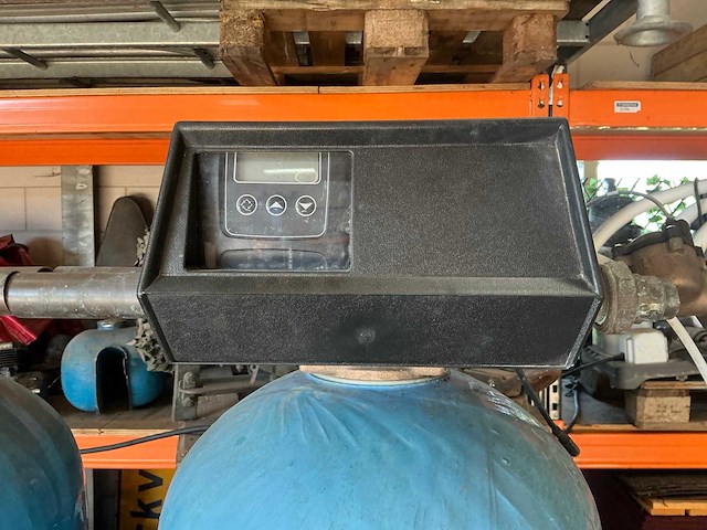 Pentair 9500 sxt duplex waterontharder (2 x 200l) - afbeelding 6 van  9