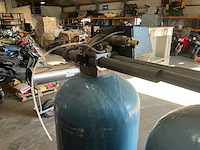 Pentair 9500 sxt duplex waterontharder (2 x 200l) - afbeelding 7 van  9