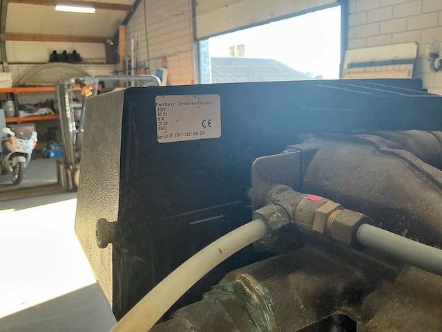 Pentair 9500 sxt duplex waterontharder (2 x 200l) - afbeelding 8 van  9