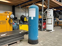 Pentair c-1865 252 ltr verticale opslagtank - afbeelding 1 van  5