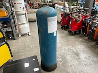 Pentair c-1865 252 ltr verticale opslagtank - afbeelding 2 van  5