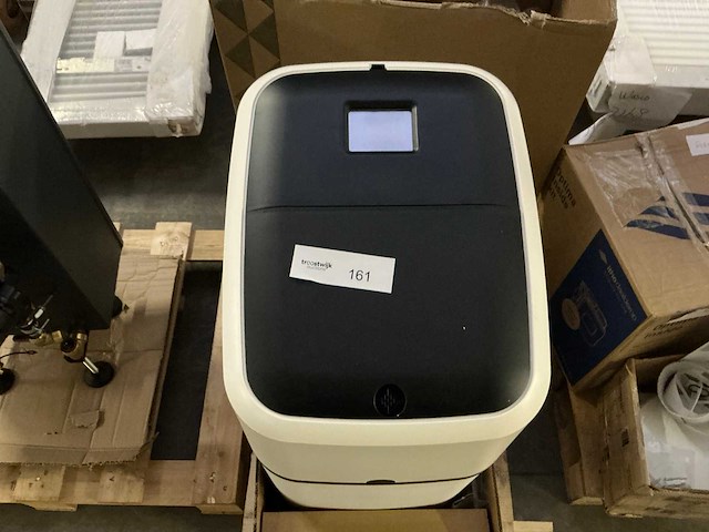 Pentair foleo 15 waterontharder - afbeelding 2 van  6