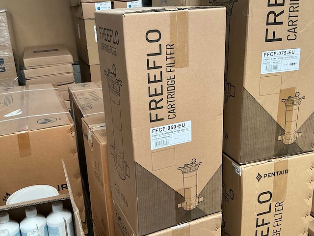 Pentair freeflo 50 patroonfilter - afbeelding 2 van  4