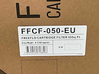 Pentair freeflo 50 patroonfilter - afbeelding 4 van  4