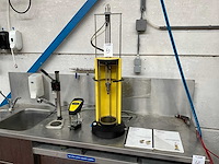 Pentair haffmans co2 gehaltemeter en inpack sampling device - afbeelding 1 van  6