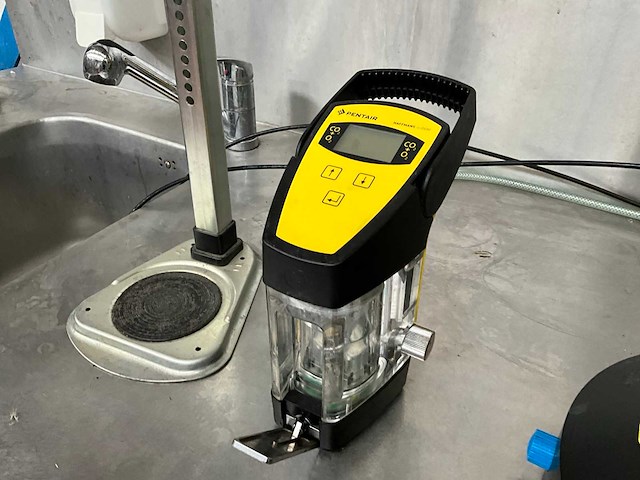 Pentair haffmans co2 gehaltemeter en inpack sampling device - afbeelding 3 van  6