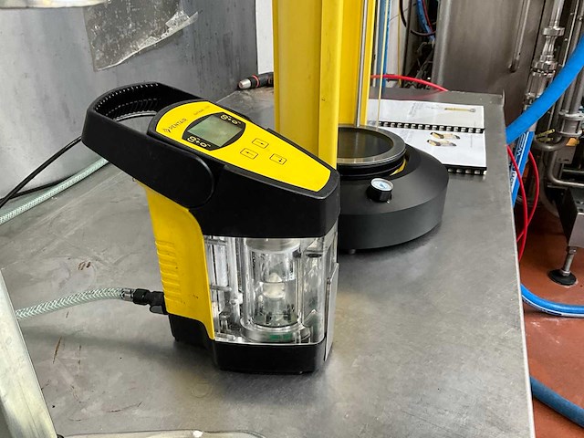 Pentair haffmans co2 gehaltemeter en inpack sampling device - afbeelding 5 van  6