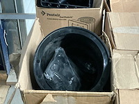 Pentair hydro-skim ( zwart ) aanbouwskimmer 15 stuks - afbeelding 3 van  3