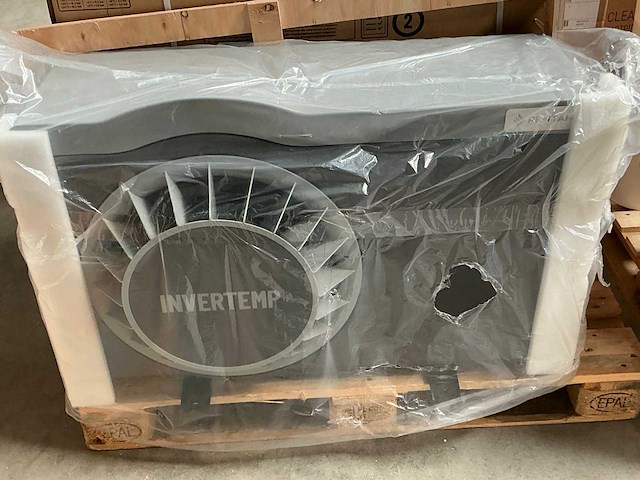 Pentair ivtp-1m-db warmtepomp - afbeelding 2 van  4