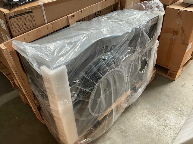 Pentair ivtp-1m-db warmtepomp - afbeelding 4 van  4