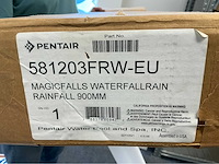 Pentair magicfalls 900mm inbouw waterval - afbeelding 3 van  3