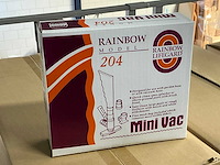 Pentair minivac pentair minivac bodemzuiger (94x) - afbeelding 1 van  4