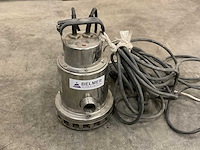 Pentair omnia 160/7 dompelpomp - afbeelding 1 van  2