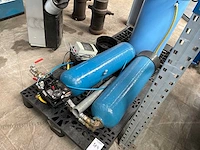 Pentair structural 9×35 waterontharder