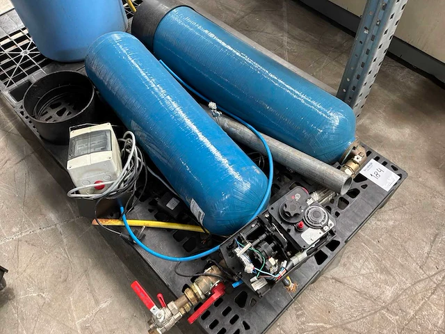 Pentair structural 9×35 waterontharder - afbeelding 2 van  6