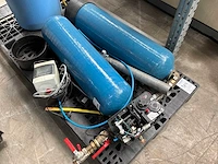 Pentair structural 9×35 waterontharder - afbeelding 2 van  6