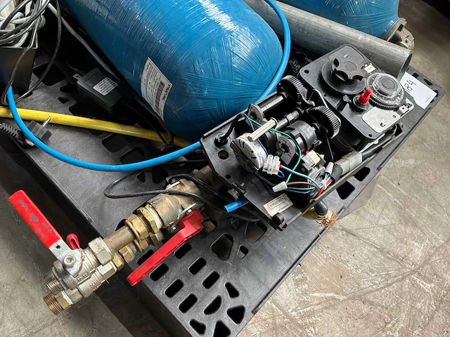 Pentair structural 9×35 waterontharder - afbeelding 4 van  6