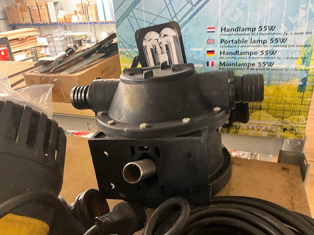 Pentair u3 ks/2 dompelpomp - afbeelding 2 van  4