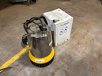 Pentair uv 305-1 dompelpomp (2x)