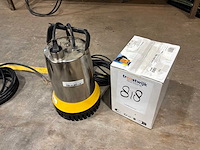 Pentair uv 305-1 dompelpomp (2x) - afbeelding 2 van  5