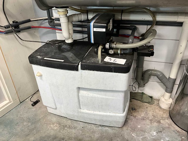 Pentair waterontharder - afbeelding 1 van  3