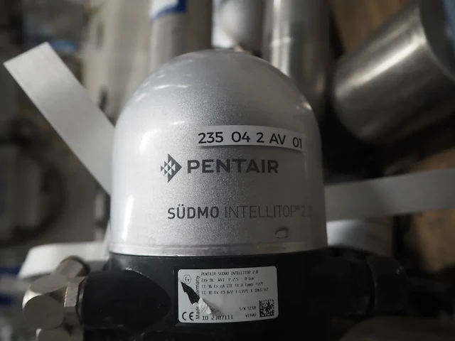 Pentair - afbeelding 2 van  11