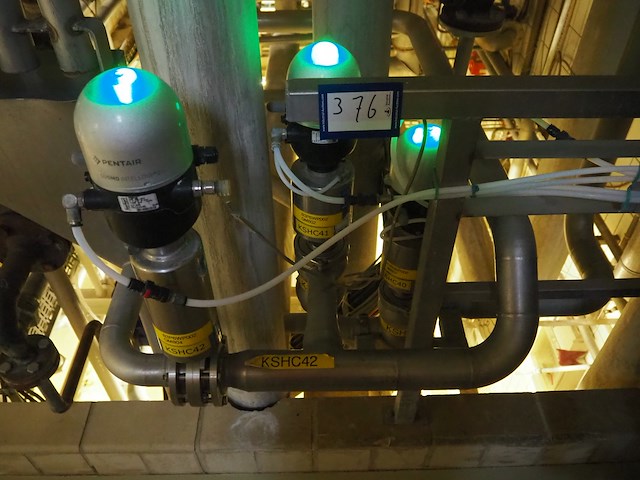 Pentair/bürkert - afbeelding 1 van  5