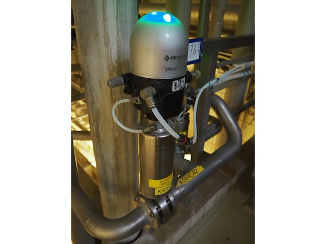 Pentair/bürkert - afbeelding 2 van  5