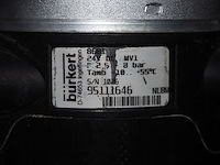 Pentair/bürkert - afbeelding 4 van  5