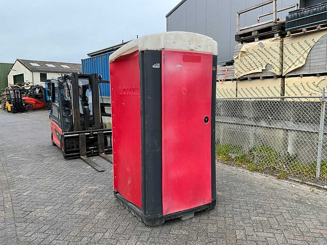 Pentas mobiel toilet - afbeelding 1 van  3