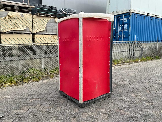 Pentas mobiel toilet - afbeelding 2 van  3
